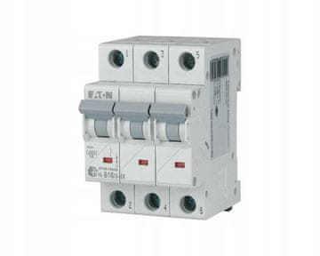 shumee EATON odklopnik 6kA 3p B16 16A