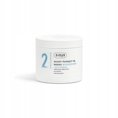 shumee ZIAJA BAOBAB LEAF maska za glajenje skodranih las 350 ml