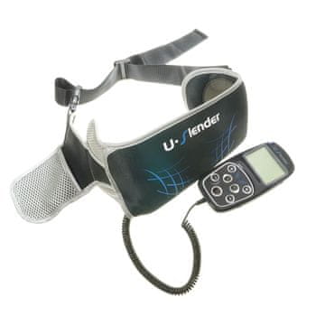 shumee Vibracijski pas za masažo za hujšanje U-Slender (70810001)