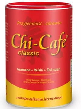 shumee DR. JACOBS Chi-Cafe Classic Ginseng Guarana 400 g
