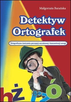 shumee Detektiv črkovanja