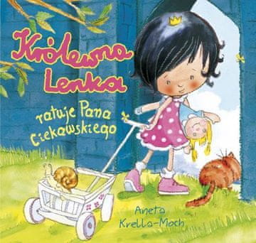 shumee Princesa Lenka reši gospoda Radovedneža