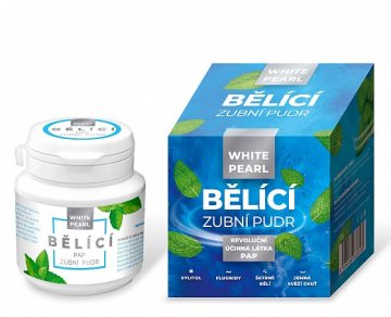 Beljenje zob v prahu PAP 30 g