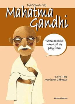 shumee Moje ime je ... Mahatma Gandhi