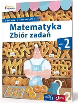 shumee Uspešno izobraževanje v matematiki za 2. razred osnovne šole. Delovni zvezek MAC