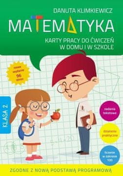 shumee Matematika 2. razred KP za vaje doma in v šoli, 2. izdaja