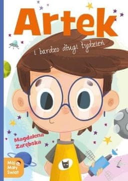 shumee Artek in zelo dolg teden