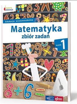 shumee Uspešno izobraževanje v matematiki za 1. razred osnovne šole. Delovni zvezek MAC