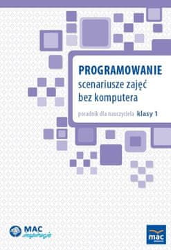shumee Programiranje. Načrti učnih ur brez računalnika.