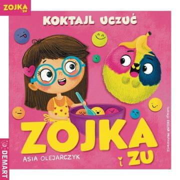 shumee Zojka in Zu. Koktajl čustev