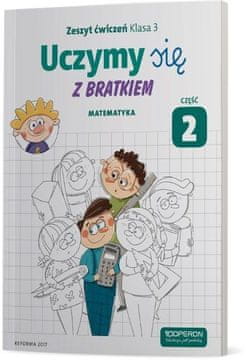 shumee Učenje z Bratekom 3 matematične vaje 2. del OPERON