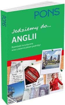 shumee Gremo v Anglijo. PONS potovalni priročnik za razgovore