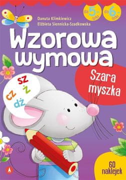 shumee Vzorčna izgovorjava za 5- in 6-letnike