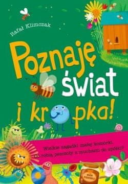 shumee Spoznavam svet, pika! Velika uganka majhne celice