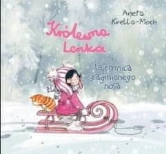 shumee Princesa Lenka in skrivnost izgubljenega nosu