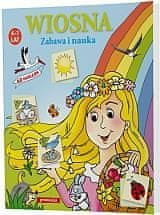 shumee Nalepke - Pomladna zabava in učenje