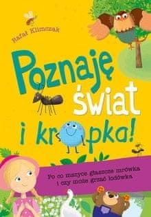 shumee Spoznavam svet, pika! Zakaj božam listne uši ...