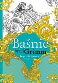 shumee Pravljice bratov Grimm: Trnuljčica in druge