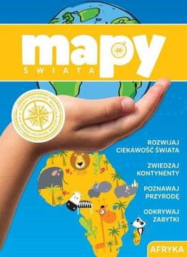 shumee Zemljevidi sveta. Afrika