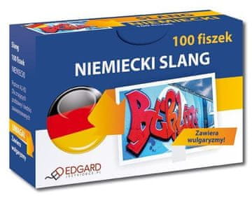 shumee Nemški sleng (100 kartic)