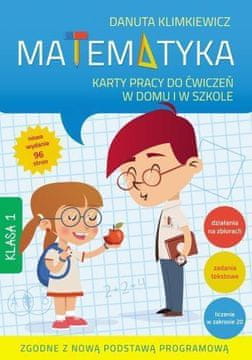 shumee Matematika 1. razred KP za vaje doma in v šoli, teden 2015
