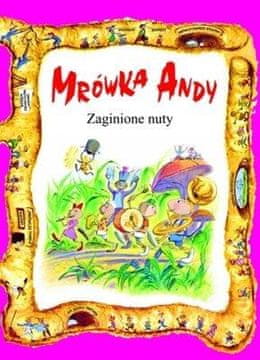shumee Andy the Ant: Izgubljeni zapiski