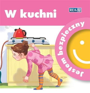 shumee Na varnem sem. V kuhinji.