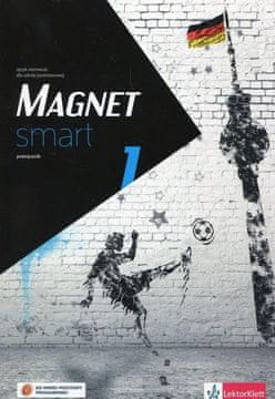 shumee Magnet Smart 1 (razred VII) KB + CD LECTORKLETT