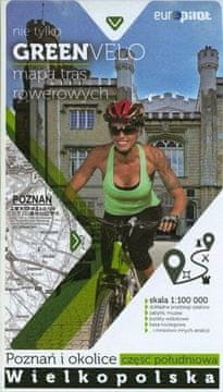 shumee Zeleni Velo. Poznań in okolica, južni del.