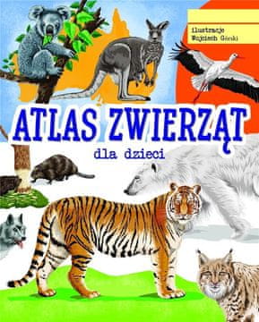 shumee Atlas živali