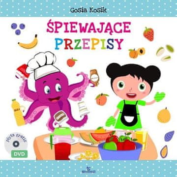 shumee Recepti za petje + CD