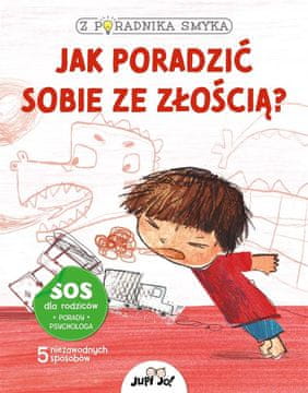 shumee Iz Smykinega vodnika. Kako se spopasti z jezo?