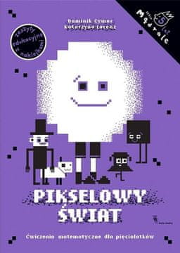 shumee Pixel World. Matematične vaje za 5-letnike