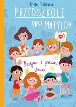 shumee Vrtec gospe Matylde. Kacper in otrokove pravice