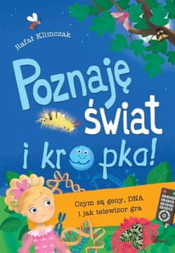 shumee Spoznavam svet, pika! Kaj so geni?