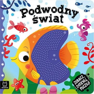 shumee Glej, dotakni se, začuti! Podvodni svet