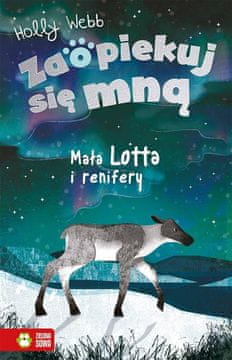 shumee Poskrbi zame. Mala Lotta in severni jelen.