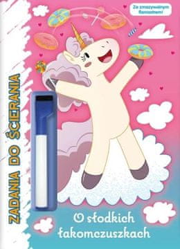 shumee Moji samorogi. Dejavnosti, ki jih je mogoče izbrisati