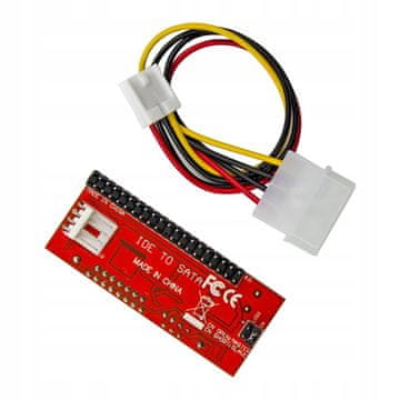 MicroConnect Pretvornik 40-pinski IDE v SATA