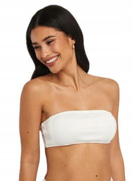 shumee Zgornji del modrčka z potiskom in naramnicami