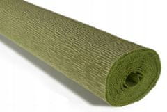 Aliga PAPIR ZA ZGIBANJE 50x250CM 180GR 562 OLIVNA 6028