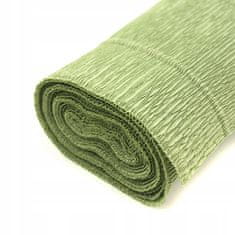 Aliga PAPIR ZA ZGIBANJE 50x250CM 180GR 562 OLIVNA 6028