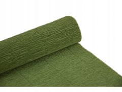 Aliga PAPIR ZA ZGIBANJE 50x250CM 180GR 562 OLIVNA 6028