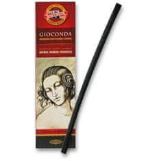 shumee OGLJE ZA RISANJE NARAVNIH TEKSTUROV 8622, 6 KOSOV 2232