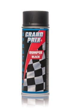 shumee Barva za plastične odbijače Matte Black Spray GRAND PRIX