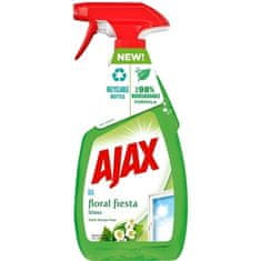 shumee Čistilo za okna Ajax Floral Fiesta Spring Flowers 500 ml