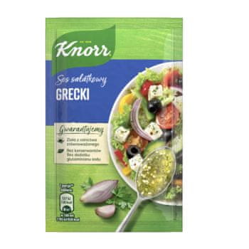 shumee Knorr grški solatni preliv 9 g
