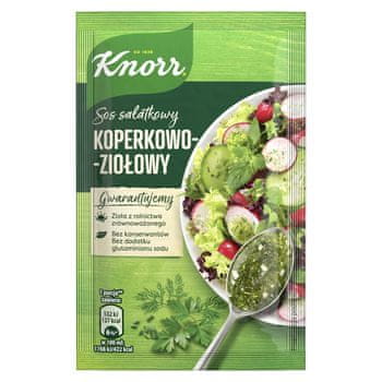 shumee Knorr omaka iz kopra in zelišč 9 g