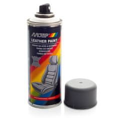 shumee Barva v spreju za obnovo usnja MOTIP Grey Vinylspray 200 ml
