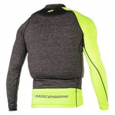 shumee Y4701 Magic Marine Racing Overtop L/S UV T-SHIRT 50+ xL